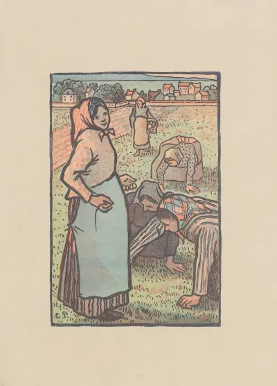 Les Sarcleuses