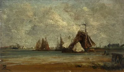 Les Sloops De Peche