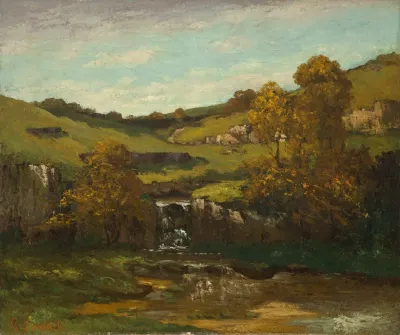 Les Sources De La Loire