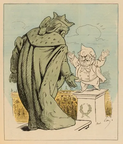 Les Statues De Nancy
