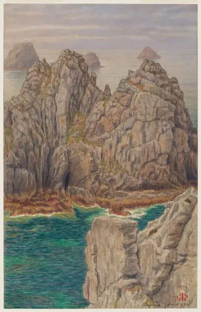 Les Tas De Pois Camaret