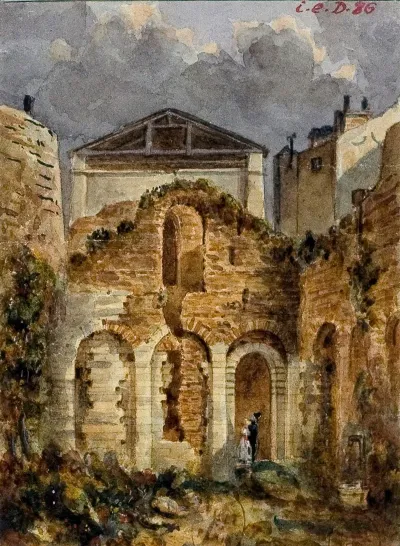 Les Thermes De Julien