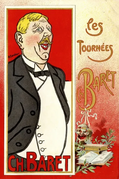 Les Tournees Ch Baret