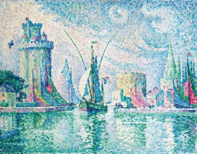 Les Tours Vertes La Rochelle