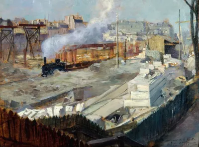 Les Travaux De La Nouvelle Gare Dorleans