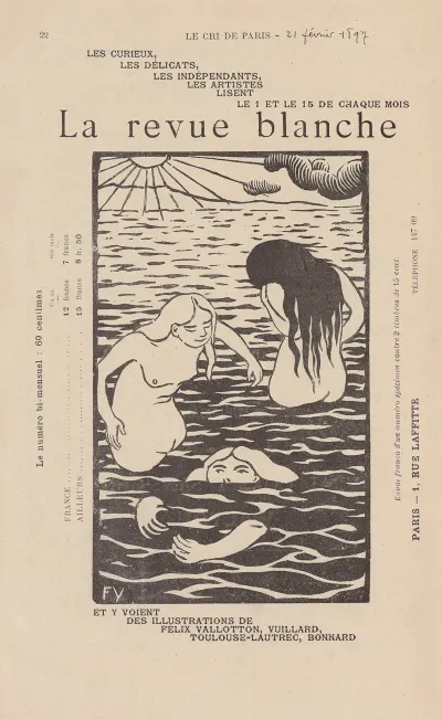 Les Trois Baigneuses 2
