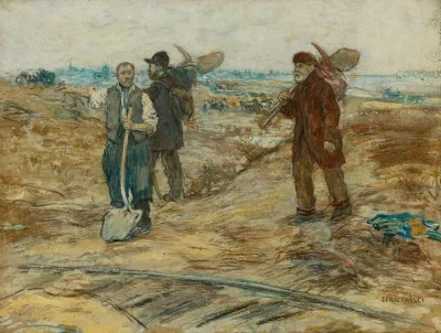 Les Trois Cheminots