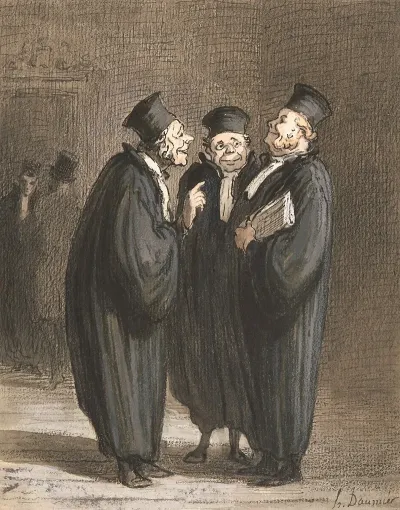 Les Trois Juges