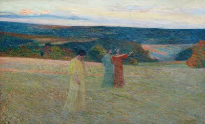 Les Trois Muses