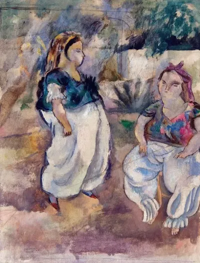 Les Tunisiennes
