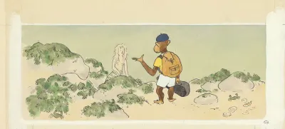 Les Vacances De Zephir Pl 17