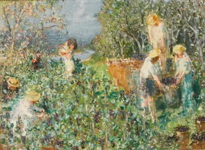 Les Vendanges 2