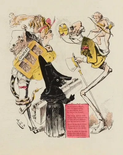 Les Victimes De Lamour