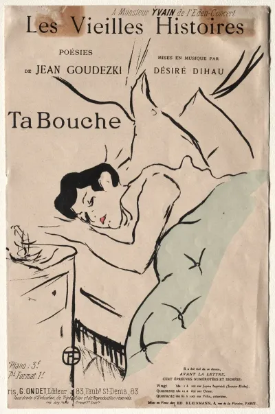 Les Vieilles Histoires Ta Bouche