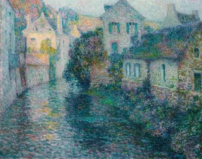 Les Vieilles Maisons Quimperle