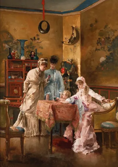 Les Visiteuses