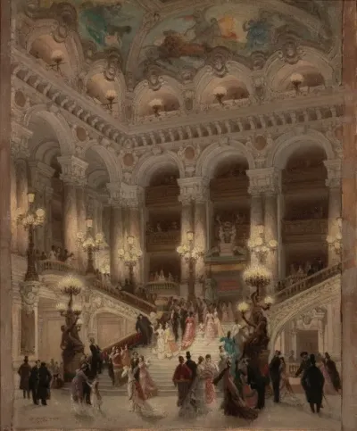 Lescalier De Lopera