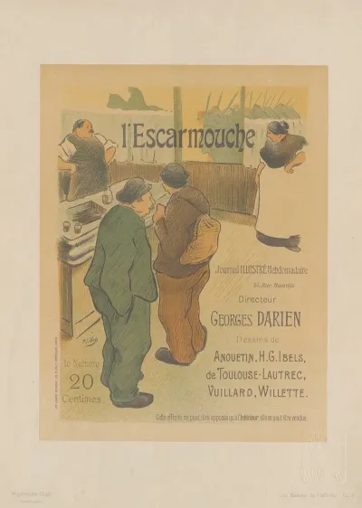 Lescarmouche 2