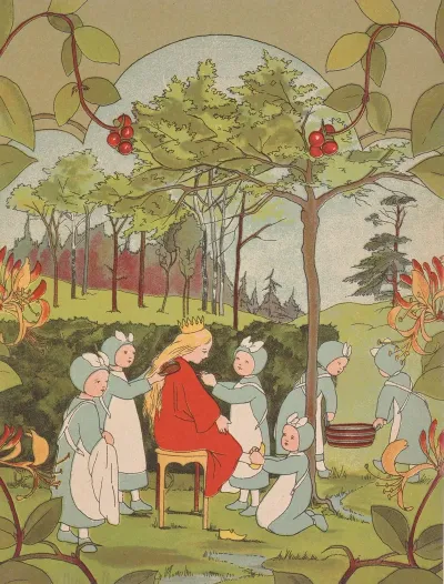 Lesna Krolewna Pl 03