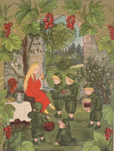 Lesna Krolewna Pl 04