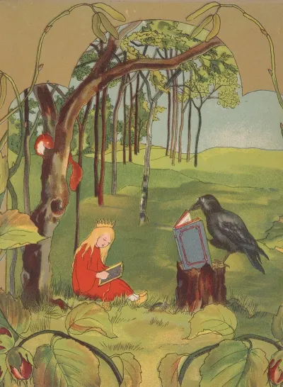 Lesna Krolewna Pl 05