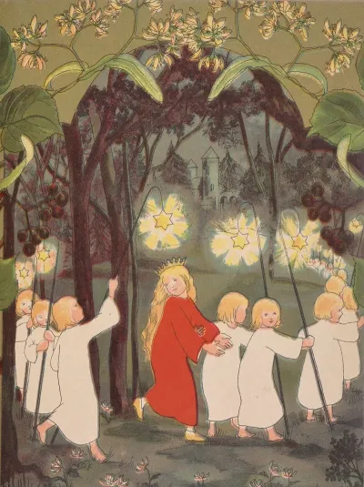 Lesna Krolewna Pl 08
