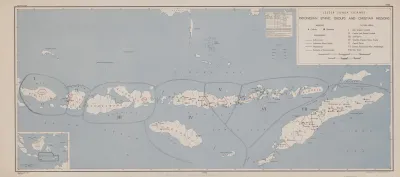 Lesser Sunda Islands Indonesian Ethnic Groups And Christian Missions