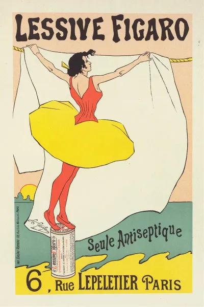Lessive Figaro