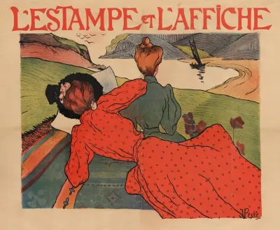 Lestampe Et Laffiche