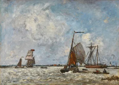 Lestuaire Belgique