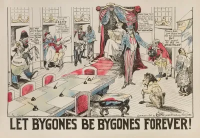 Let Bygones Be Bygones Forever