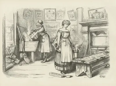 Let The Good Work House Cleaning Go On
