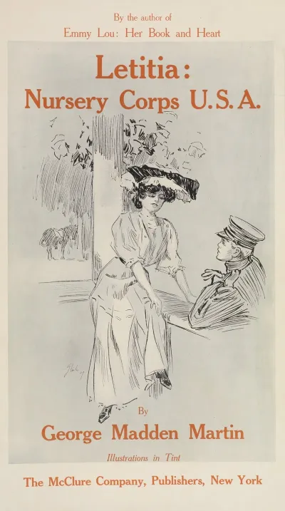 Letitia Nursery Corps U S A