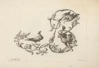 Letter B