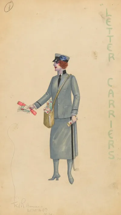 Letter Carriers 1