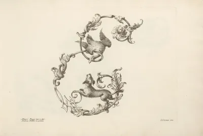 Letter E