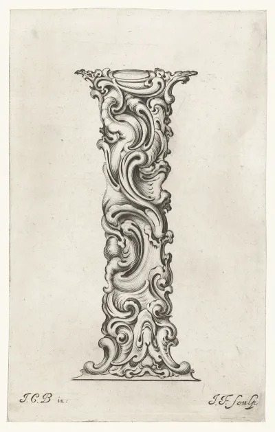 Letter I 2
