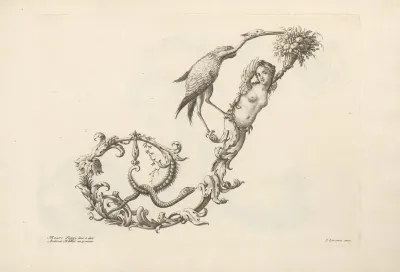 Letter I
