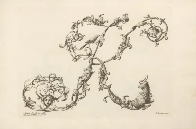 Letter K
