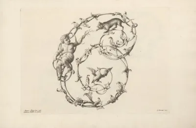 Letter O