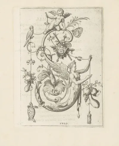 Letter S Of Solomon