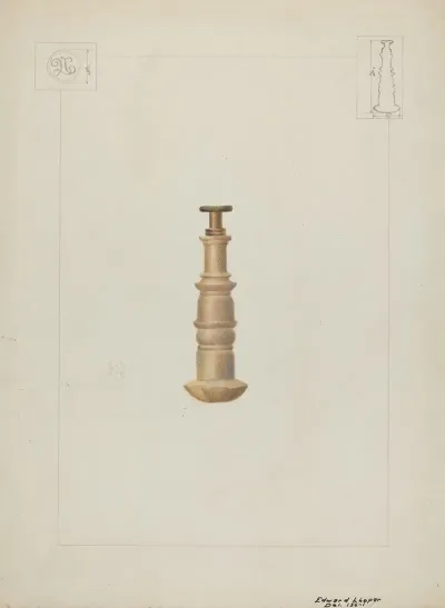 Letter Seal