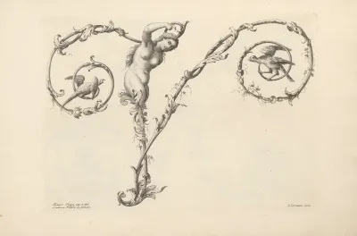 Letter V