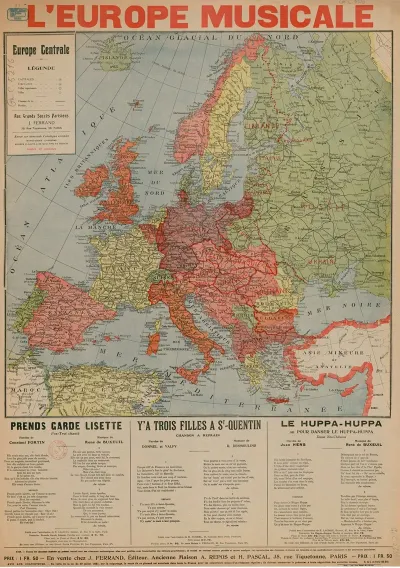 Leurope Musicale