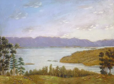 Leverett Pond