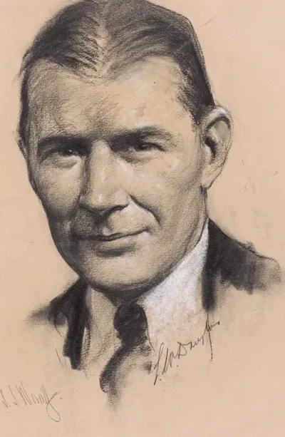 Lewis Williams Douglas