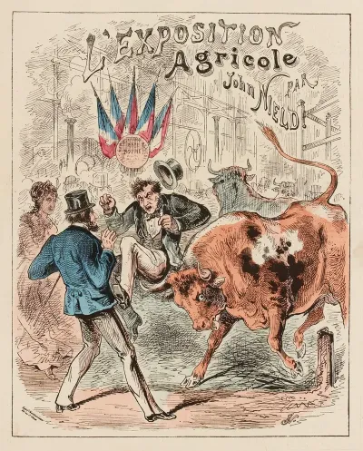 Lexposition Agricole