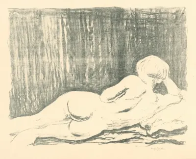 Leziaci Zensky Akt
