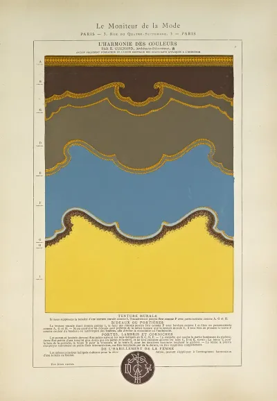 Lharmonie Des Couleurs Pl 004