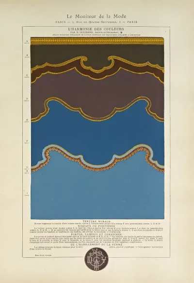 Lharmonie Des Couleurs Pl 005